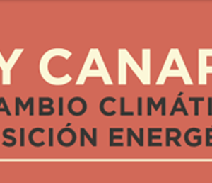 LEY CANARIA DE TRANSICIÓN ENERGÉTICA Y CAMBIO CLIMÁTICO