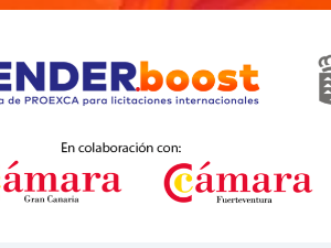 NUEVA REUNIÓN ENTRE AGROISLAS Y EL PROGRAMA TENDERBOOST DE PROEXCA. OPORTUNIDADES INTERNACIONALES DE ASESORAMIENTO E INGENIERÍA AGRONÓMICAS.