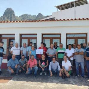 TERMINAMOS CURSO DE MANIPULADOR DE PRODUCTOS FITOSANITARIOS EN VALSEQUILLO