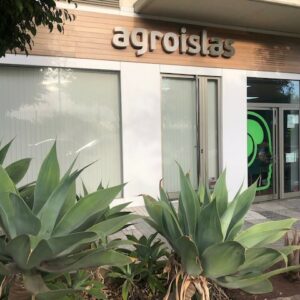 AGROISLAS DE LA MANO CON EL SECTOR PRIMARIO. INNOVACIÓN Y DIGITALIZACIÓN AL SERVICIO DE NUESTROS CLIENTES.