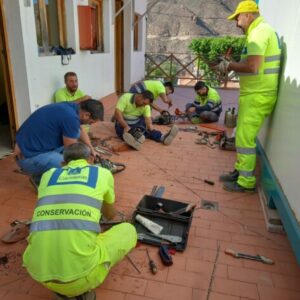 AGROISLAS IMPARTE EL CURSO DE MAQUINARIA FORESTAL PARA EL GRUPO PÉREZ MORENO
