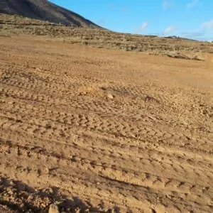 PROYECTO DE INFRAESTRUCTURAS AGRÍCOLAS