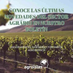 LAS NOVEDADES SEMANALES DE AGROISLAS