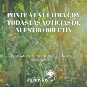 LAS ÚLTIMAS NOTICIAS DE AGROISLAS