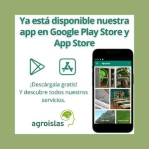 LA MEJOR HERRAMIENTA PARA EL SECTOR AGRÍCOLA