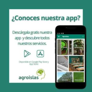 APP PARA REVOLUCIONAR EL SECTOR AGRÍCOLA