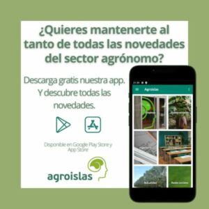 LAS NOVEDADES AGRONOMICAS EN NUESTRA APP