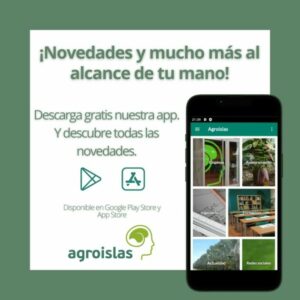 LO ÚLTIMO EN AGRONOMÍA CON NUESTRA APP