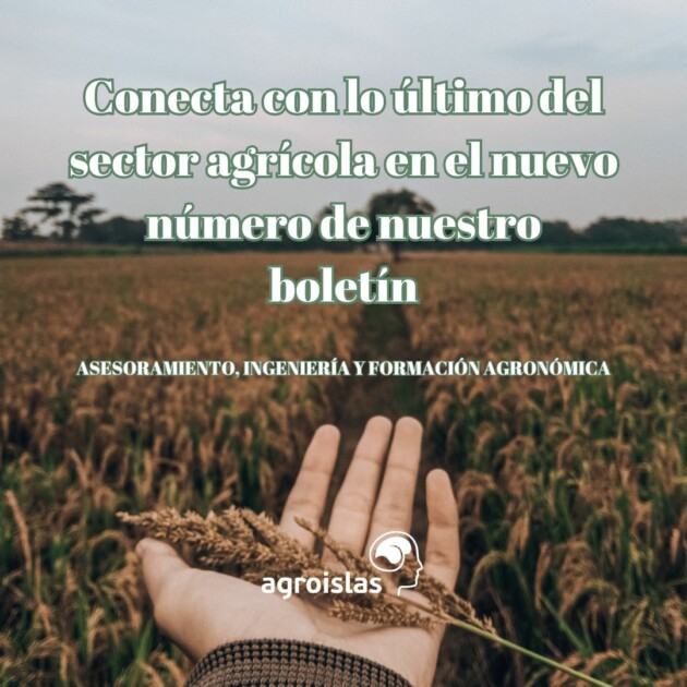 TODA LA ACTUALIDAD EN EL SECTOR AGRARIO