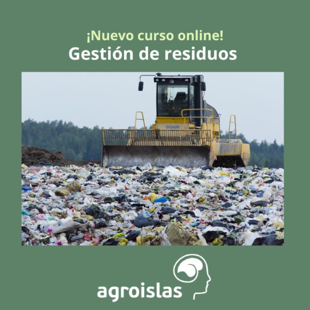 CURSO ONLINE DE GESTIÓN DE RESIDUOS