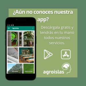 ACTUALÍZATE CON LA APP DE AGROISLAS