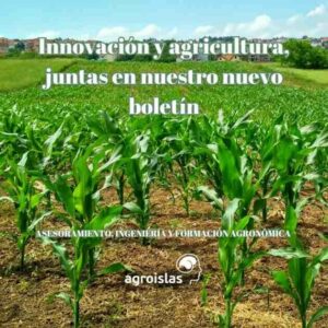 TU FUENTE DE INFORMACIÓN AGRÍCOLA