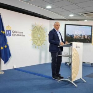 AGROISLAS PARTICIPA EN EL PROYECTO TIERRA FIRME
