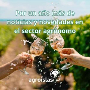 CIERRA EL AÑO CON NOVEDADES DEL SECTOR AGRARIO