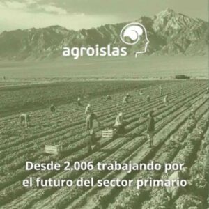 DESDE 2006 IMPULSANDO EL SECTOR PRIMARIO