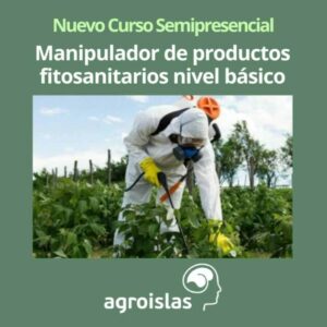 MANIPULADOR DE PRODUCTOS FITOSANITARIO BÁSICO