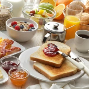 CONSULTA PÚBLICA SOBRE NUEVAS NORMAS DE DESAYUNO