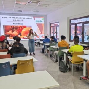 INICIO DEL CONVENIO AGROISLAS-CABILDO DE FUERTEVENTURA