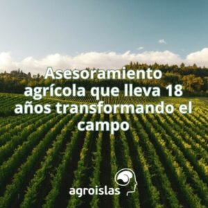 COMPROMETIDOS CON EL FUTURO DEL SECTOR PRIMARIO