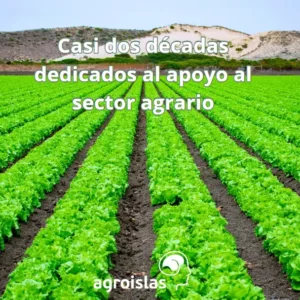 APOYANDO EL SECTOR PRIMARIO DESDE 2006