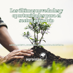 RAÍCES Y AVANCES: NOTICIAS SEMANALES DE AGROISLA