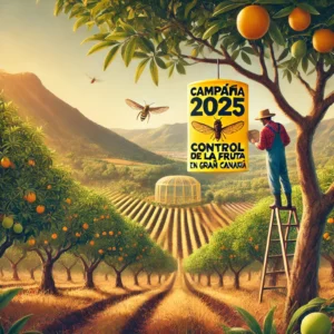 CAMPAÑA PARA CONTROL DE MOSCA DE LA FRUTA
