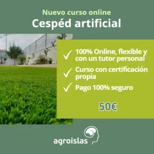 CURSO DE CESPÉD ARTIFICIAL