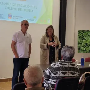 EL FUTURO DEL CULTIVO DEL BERRO EN GRAN CANARIA