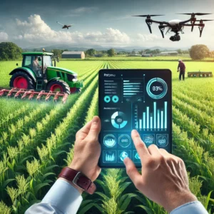GESTIÓN DIGITAL EN EL SECTOR AGRARIO