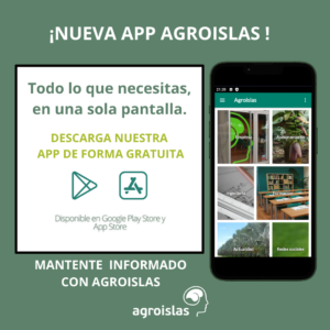 APP AGROISLAS: CONECTA EL MUNDO AGRARIO