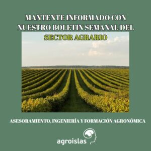 ¡INFORMATE DE LO ULTIMO DEL SECTOR CON AGROISLAS!