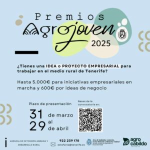¡POR EL FUTURO DEL RELEVO GENERACIONAL!