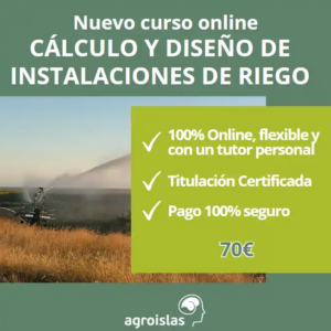 CURSO DE DISEÑO CALCULO E INSTALACIONES DE RIEGO