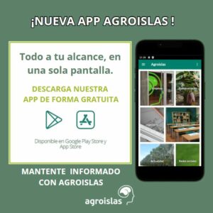 APP AGROISLAS: CONECTA EL MUNDO AGRARIO