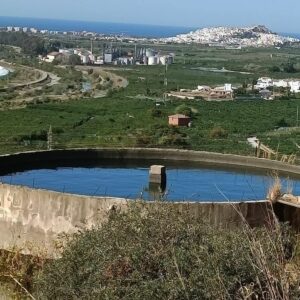 INFRAESTRUCTURA HÍDRICA EN EXPLOTACIÓN AGRARIA