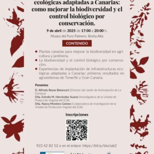EL ICIA IMPULSA LA AGRICULTURA VERDE