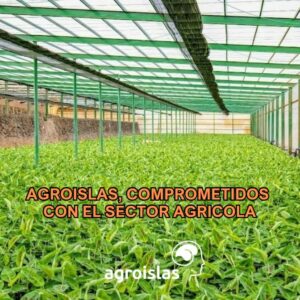 AGROISLAS Y EL SECTOR AGRICOLA JUNTOS HACE 20 AÑOS
